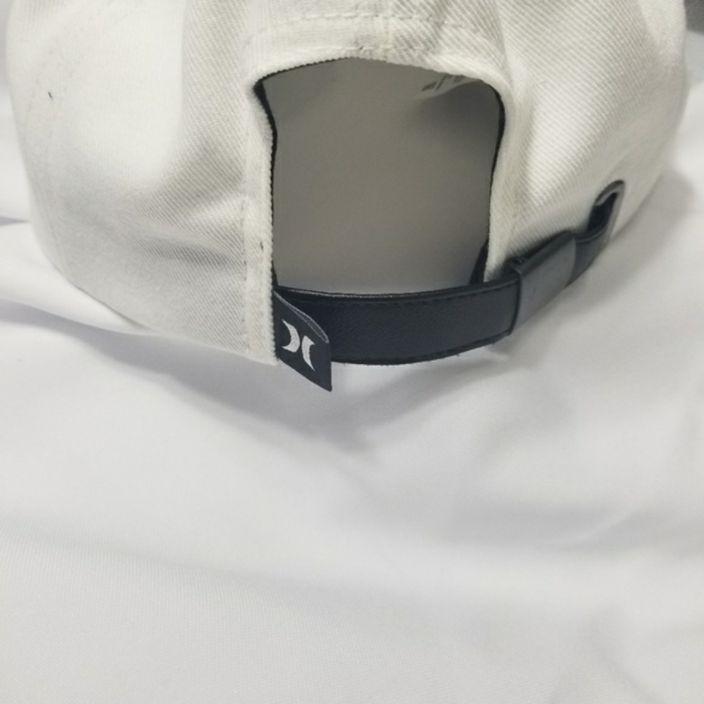 NWT Hurley Leather Strap Hat - Picture 4 of 7